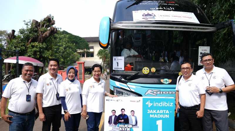 Ikutan Mudik Gratis Bersama BUMN 2024 Ala Indibiz Dan Telkom Group