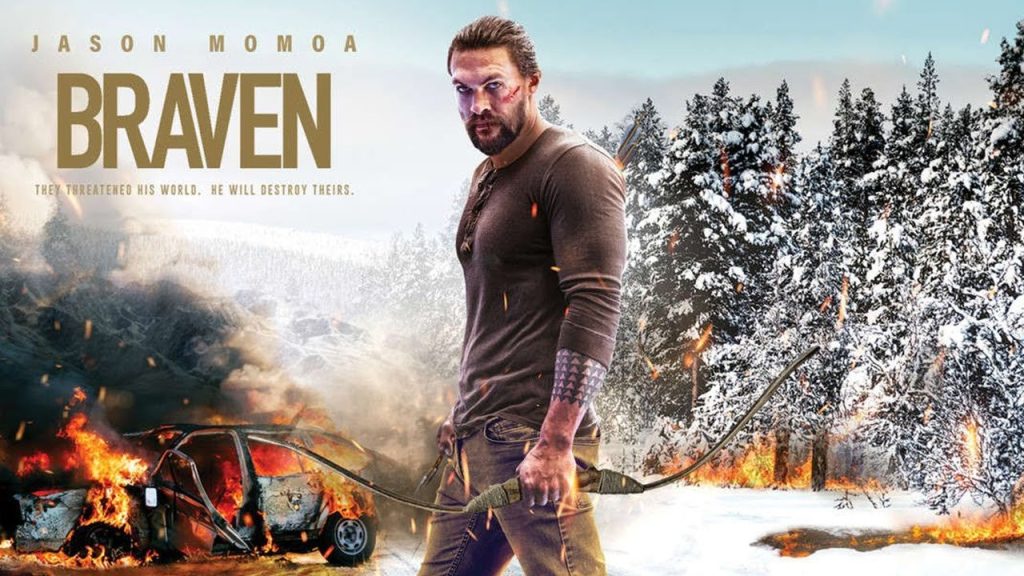 Braven Movie Synopsis | Aksi Jason Momoa Yang Menegangkan