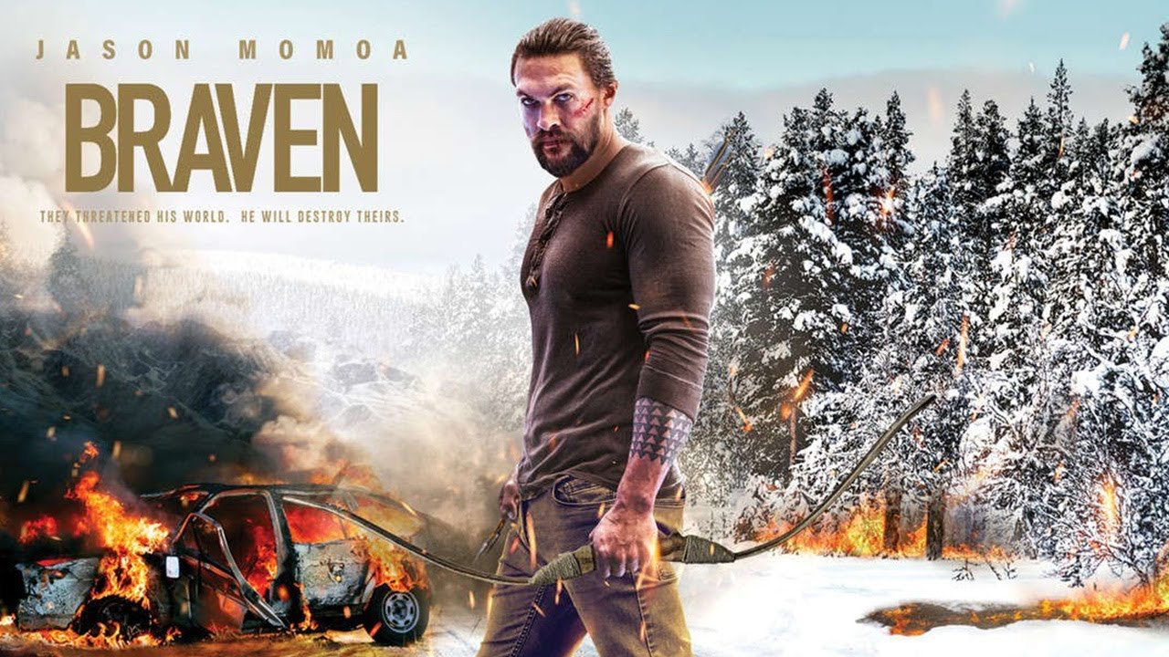 Braven Movie Synopsis | Aksi Jason Momoa Yang Menegangkan