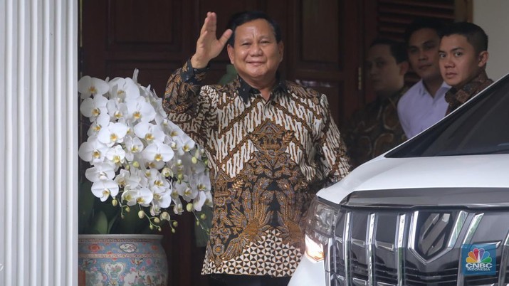Prabowo Beri Peringatan Keras: Jangan Halangi Yang Ingin Bekerja!